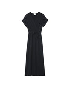 ROBE NOIR MAUD NOIR