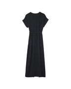 ROBE NOIR MAUD NOIR