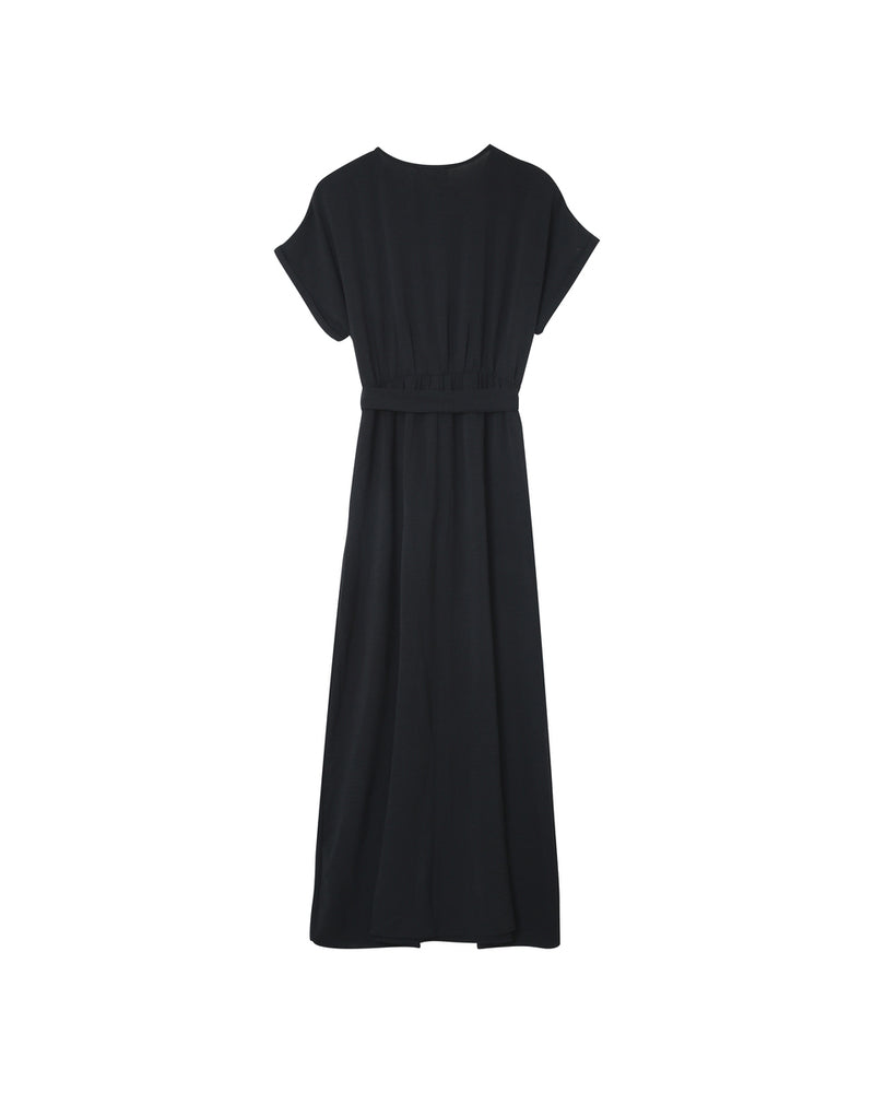 ROBE NOIR MAUD NOIR