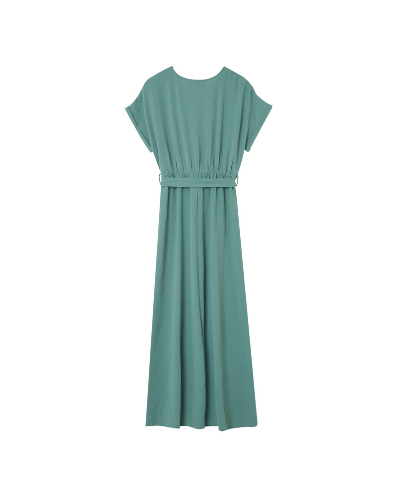 ROBE VERT MAUD VERT