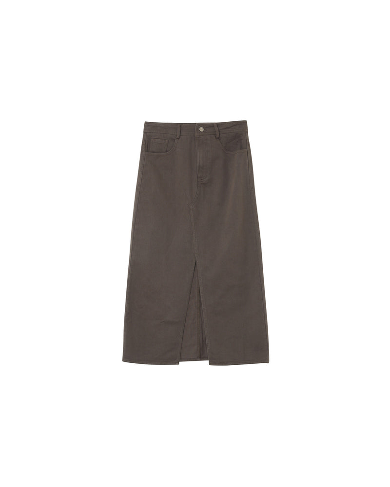JUPE KAKI MAUREEN KAKI