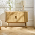 Ernest - 2 Door Sideboard - Wood