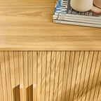 Ernest - 2 Door Sideboard - Wood