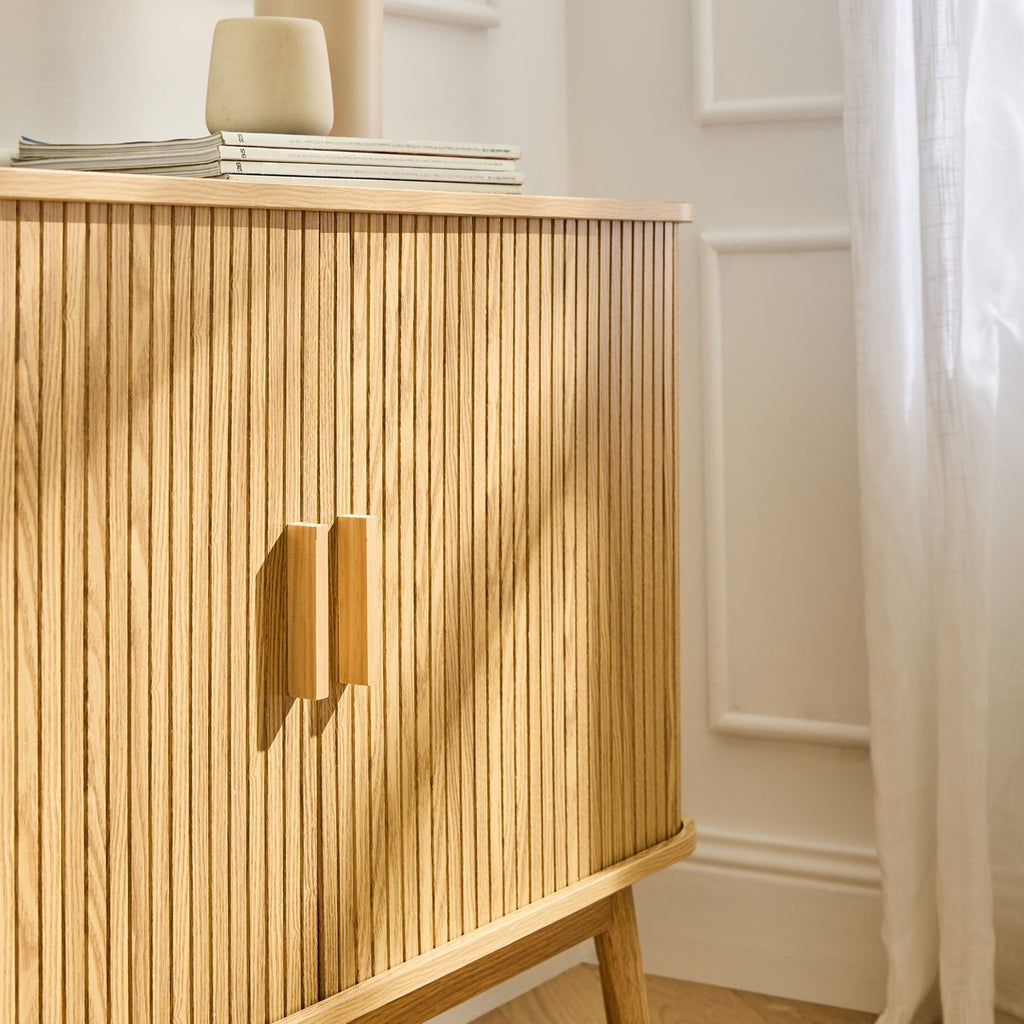 Ernest - 2 Door Sideboard - Wood
