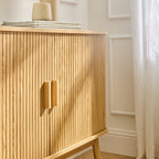 Ernest - 2 Door Sideboard - Wood