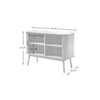 Ernest - 2 Door Sideboard - Wood