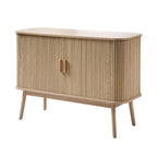 Ernest - 2 Door Sideboard - Wood