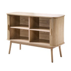 Ernest - 2 Door Sideboard - Wood