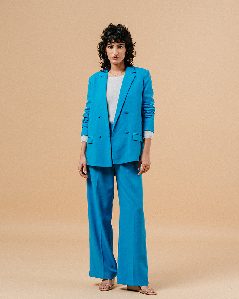 MAZARINE BLUE JACKET BLUE