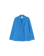 MAZARINE BLUE JACKET BLUE