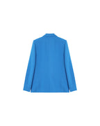 MAZARINE BLUE JACKET BLUE
