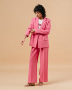 CHAQUETA ROSA MAZARINE ROSA