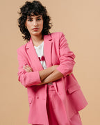 CHAQUETA ROSA MAZARINE ROSA