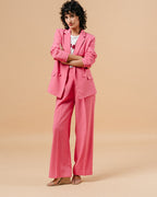 CHAQUETA ROSA MAZARINE ROSA
