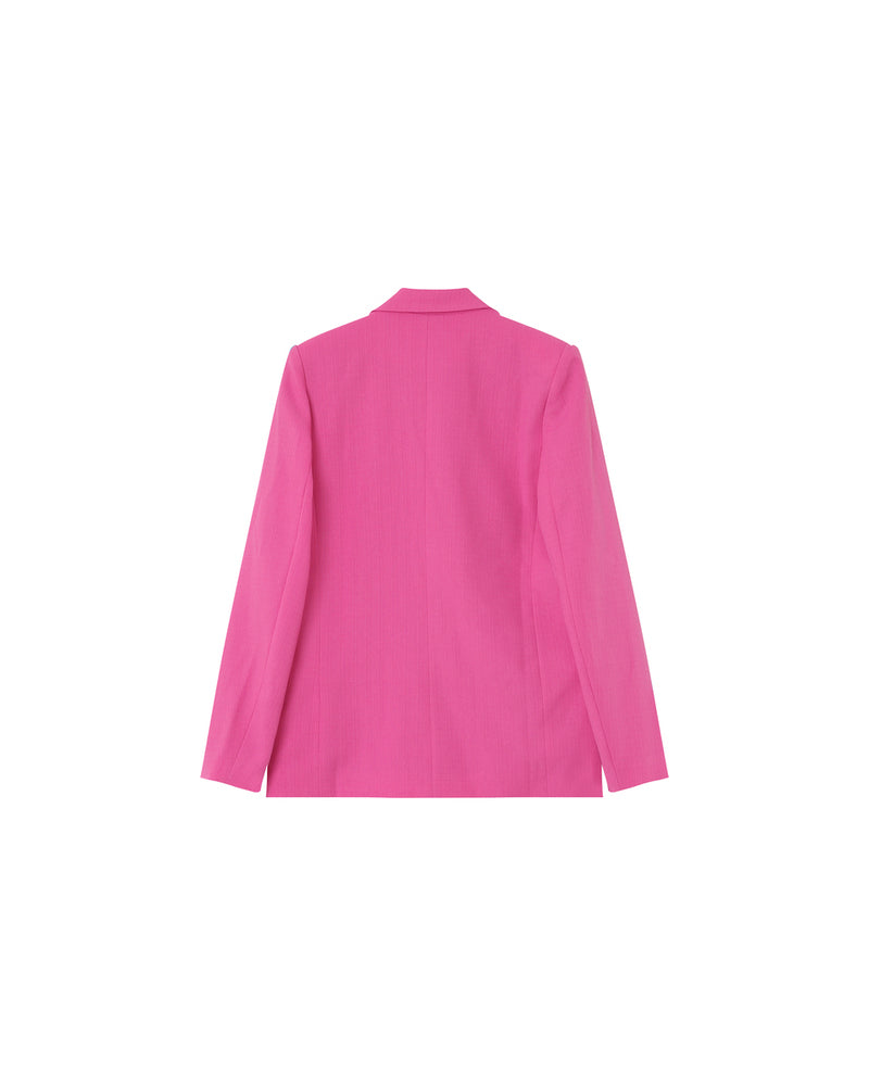 CHAQUETA ROSA MAZARINE ROSA