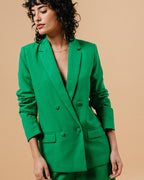 VESTE VERT MAZARINE VERT