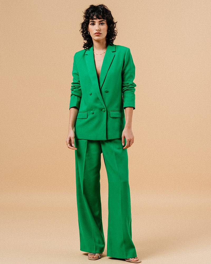 VESTE VERT MAZARINE VERT