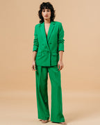 VESTE VERT MAZARINE VERT