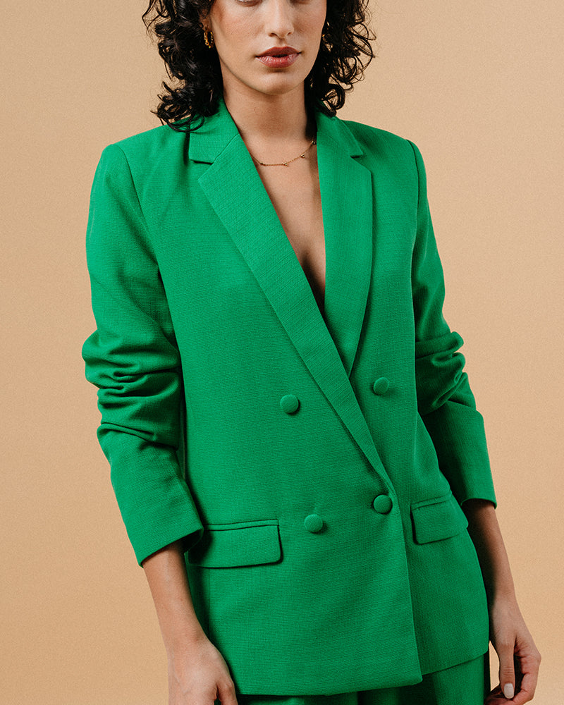 VESTE VERT MAZARINE VERT