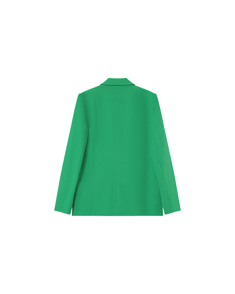 VESTE VERT MAZARINE VERT