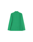 VESTE VERT MAZARINE VERT