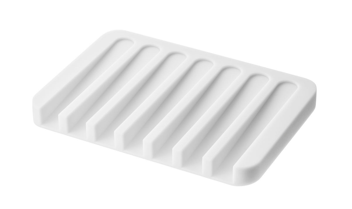 Soap Dish - White