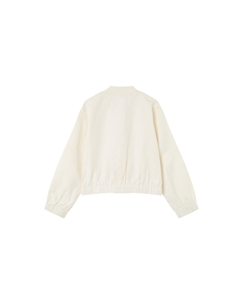 VESTE ECRU MEGANE ECRU