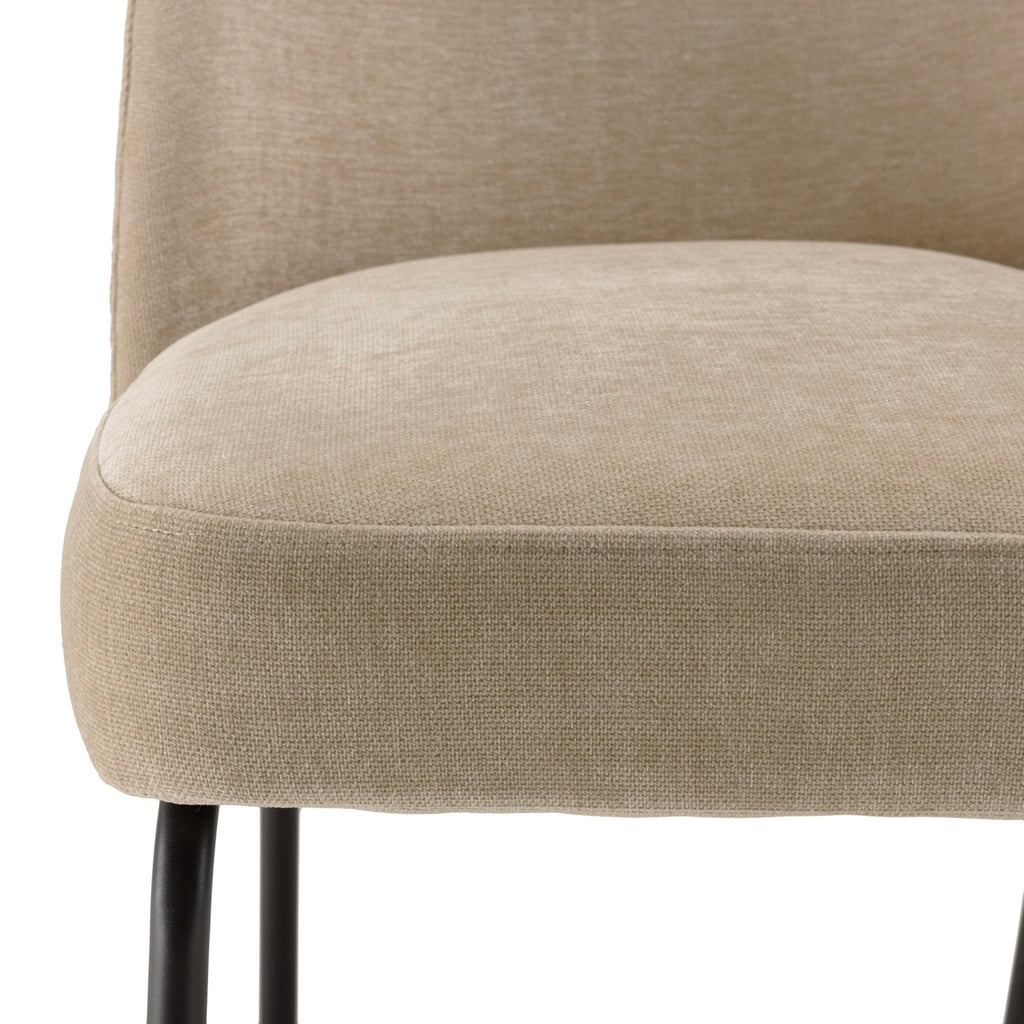 Ulysse - Lot De 2 Chaises - Sable