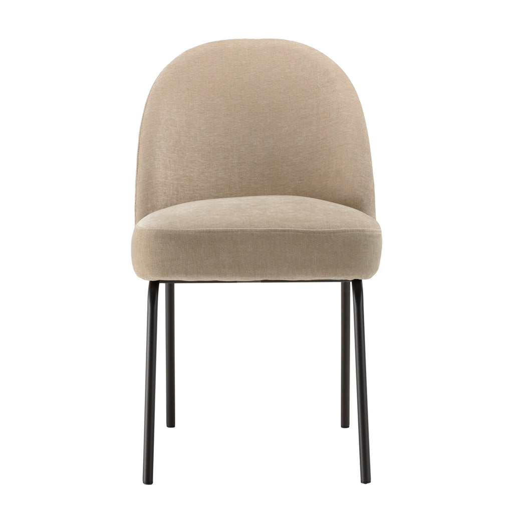 Ulysse - Lot De 2 Chaises - Sable