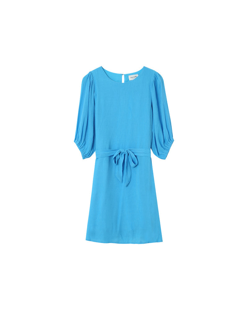 ROBE BLEU MELISSA BLEU