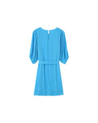 ROBE BLEU MELISSA BLEU