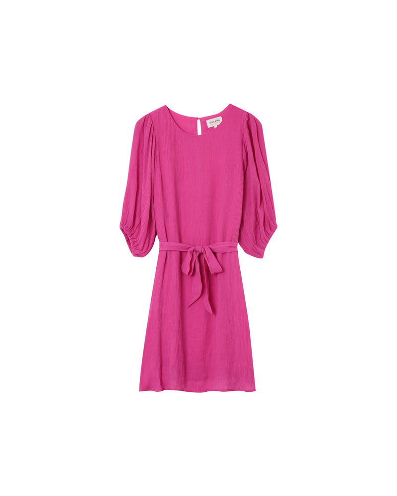 VESTIDO ROSA MELISSA ROSA