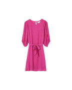 VESTIDO ROSA MELISSA ROSA