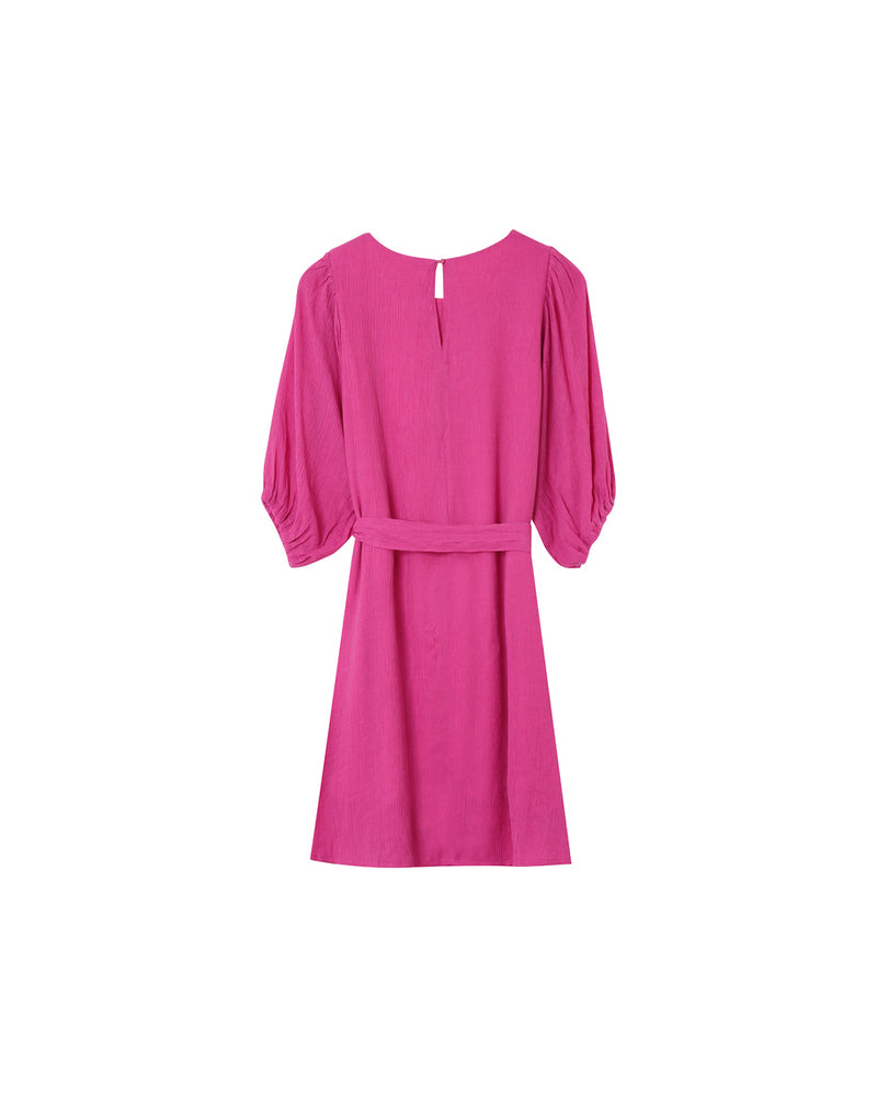 VESTIDO ROSA MELISSA ROSA