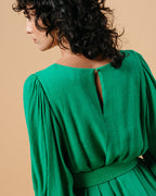 VESTIDO MELISSA VERDE VERDE