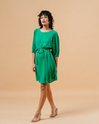 VESTIDO MELISSA VERDE VERDE