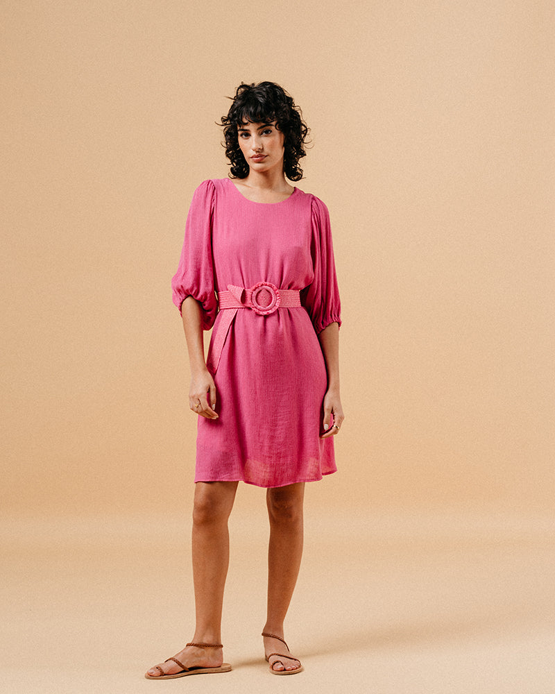 VESTIDO MELISSA VERDE VERDE