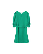 VESTIDO MELISSA VERDE VERDE