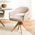 Ugo - Silla - Roble Claro