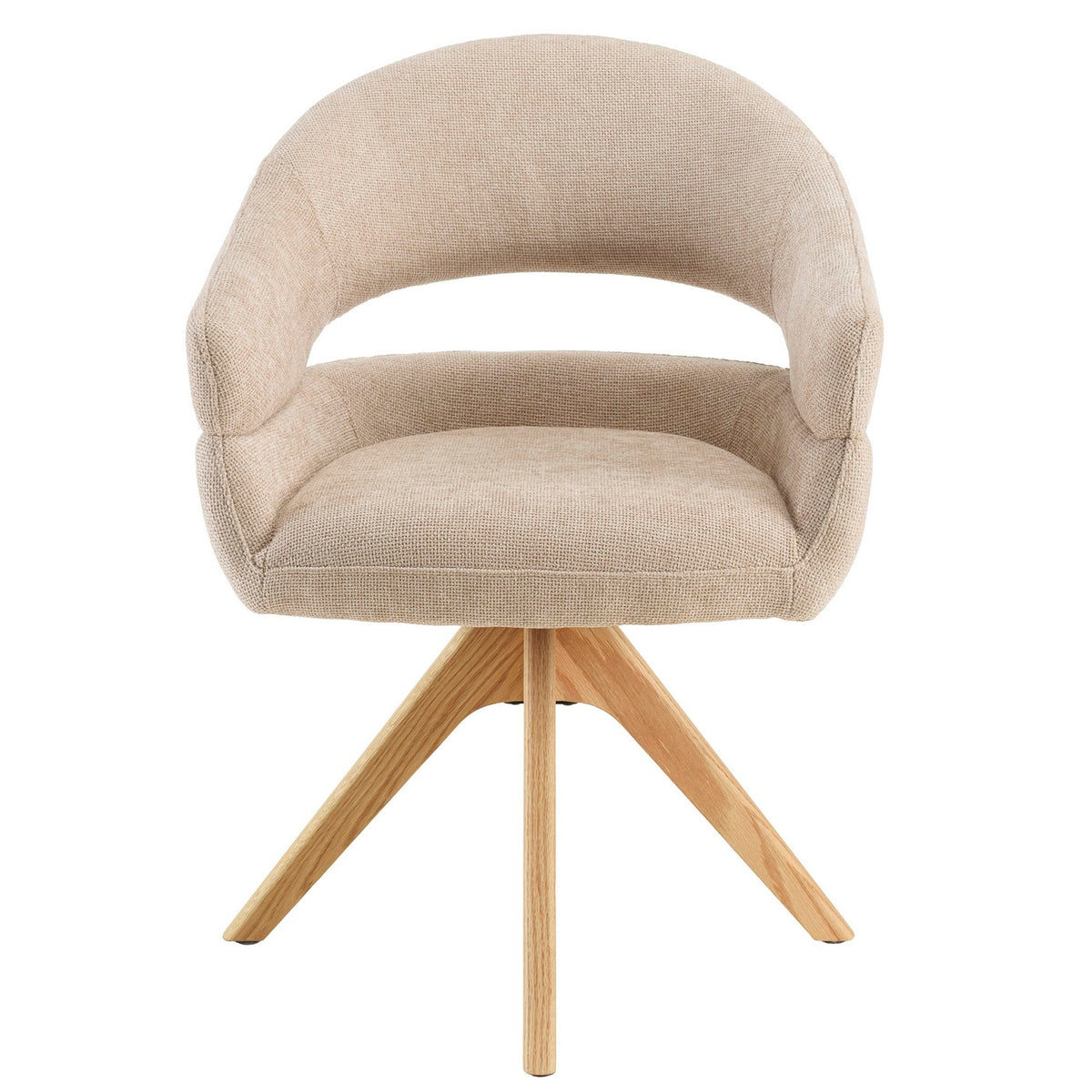 Ugo - Silla - Roble Claro