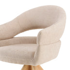 Ugo - Silla - Roble Claro