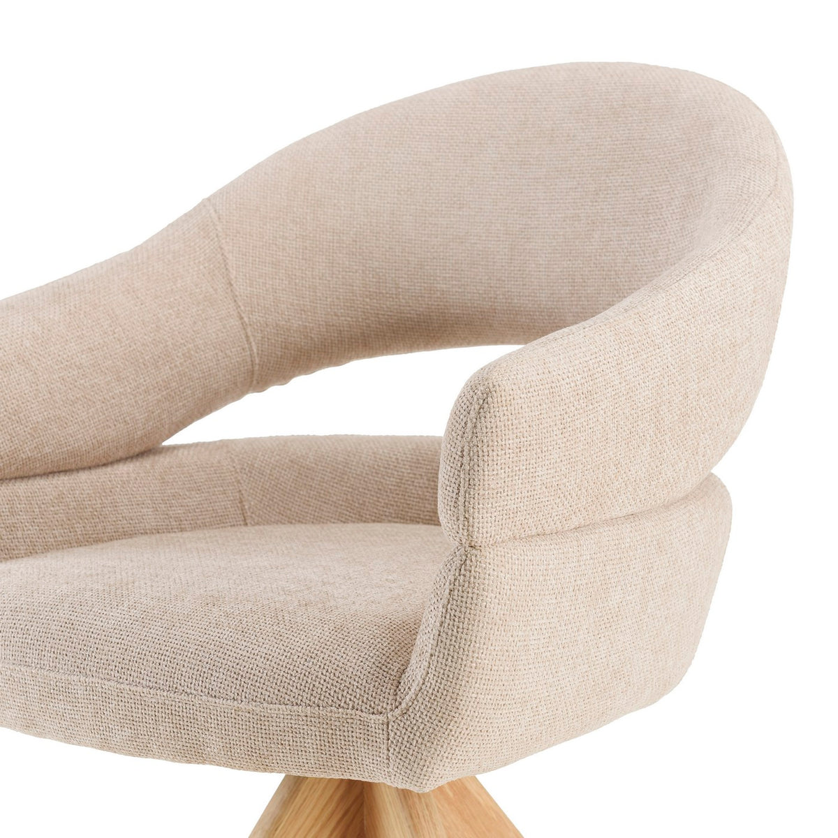 Ugo - Silla - Roble Claro