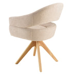Ugo - Silla - Roble Claro