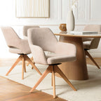 Ugo - Sedia - Beige