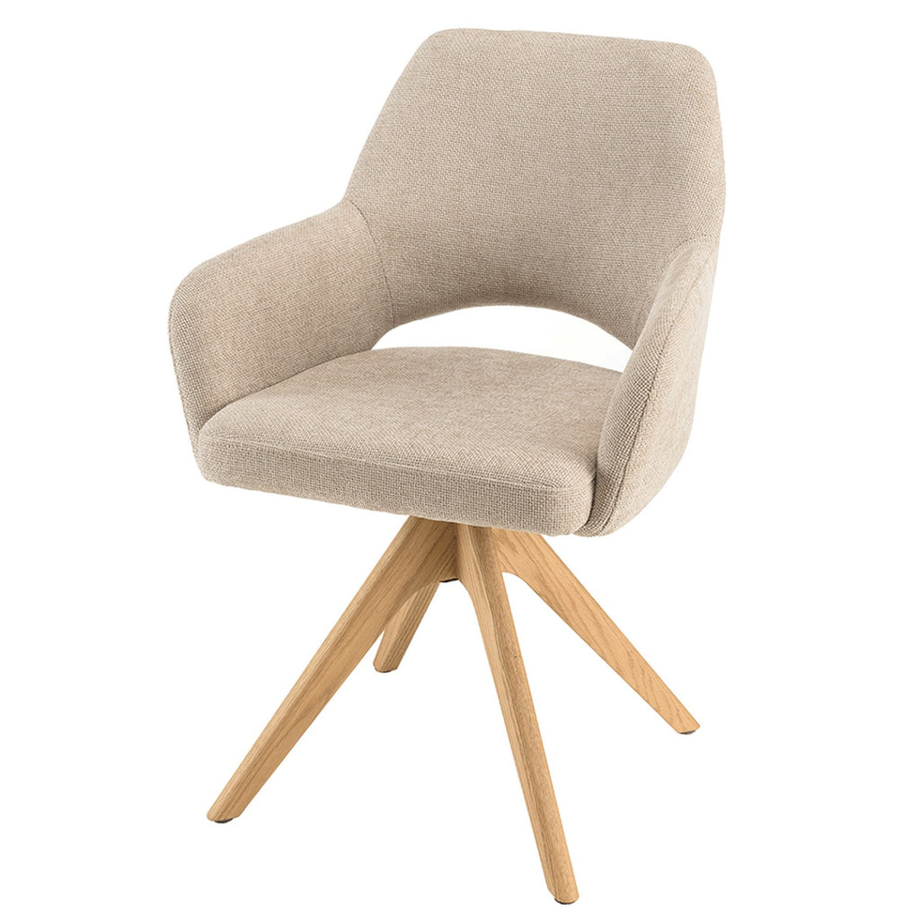 Ugo - Sedia - Beige