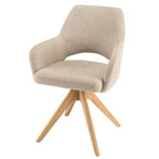Ugo - Sedia - Beige