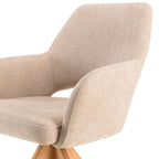 Ugo - Sedia - Beige