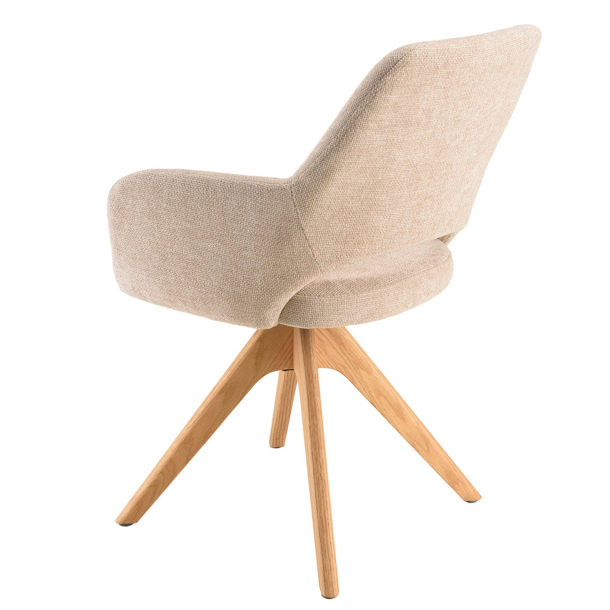 Ugo - Sedia - Beige