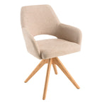 Ugo - Sedia - Beige