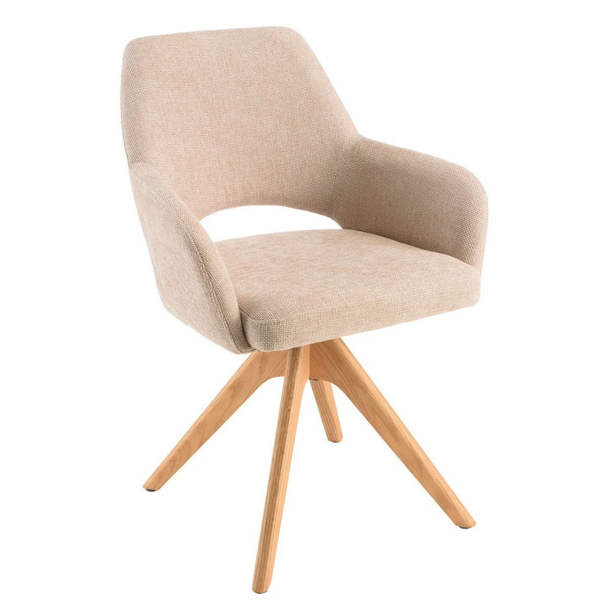 Ugo - Sedia - Beige
